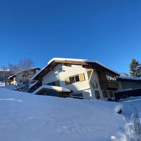 Apartmán Apart Leitner Lermoos Exteriér fotografie