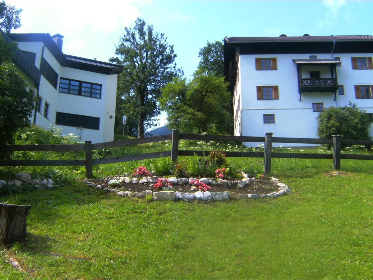 Apartmán Apart Leitner Lermoos Exteriér fotografie