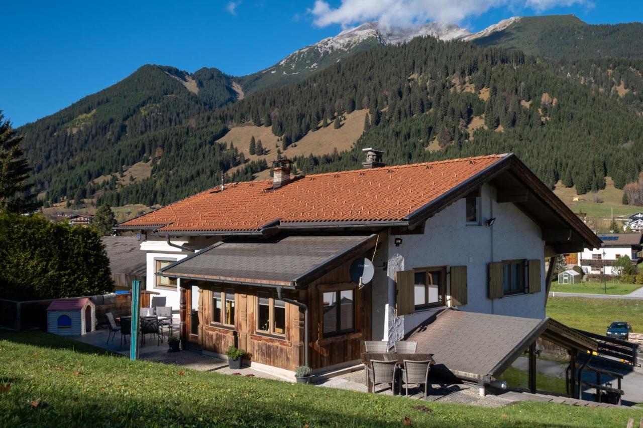 Apartmán Apart Leitner Lermoos Exteriér fotografie