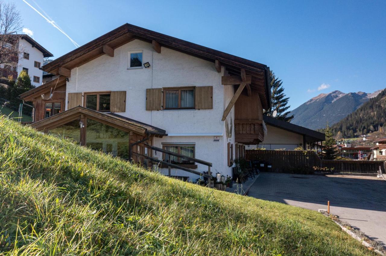 Apartmán Apart Leitner Lermoos Exteriér fotografie