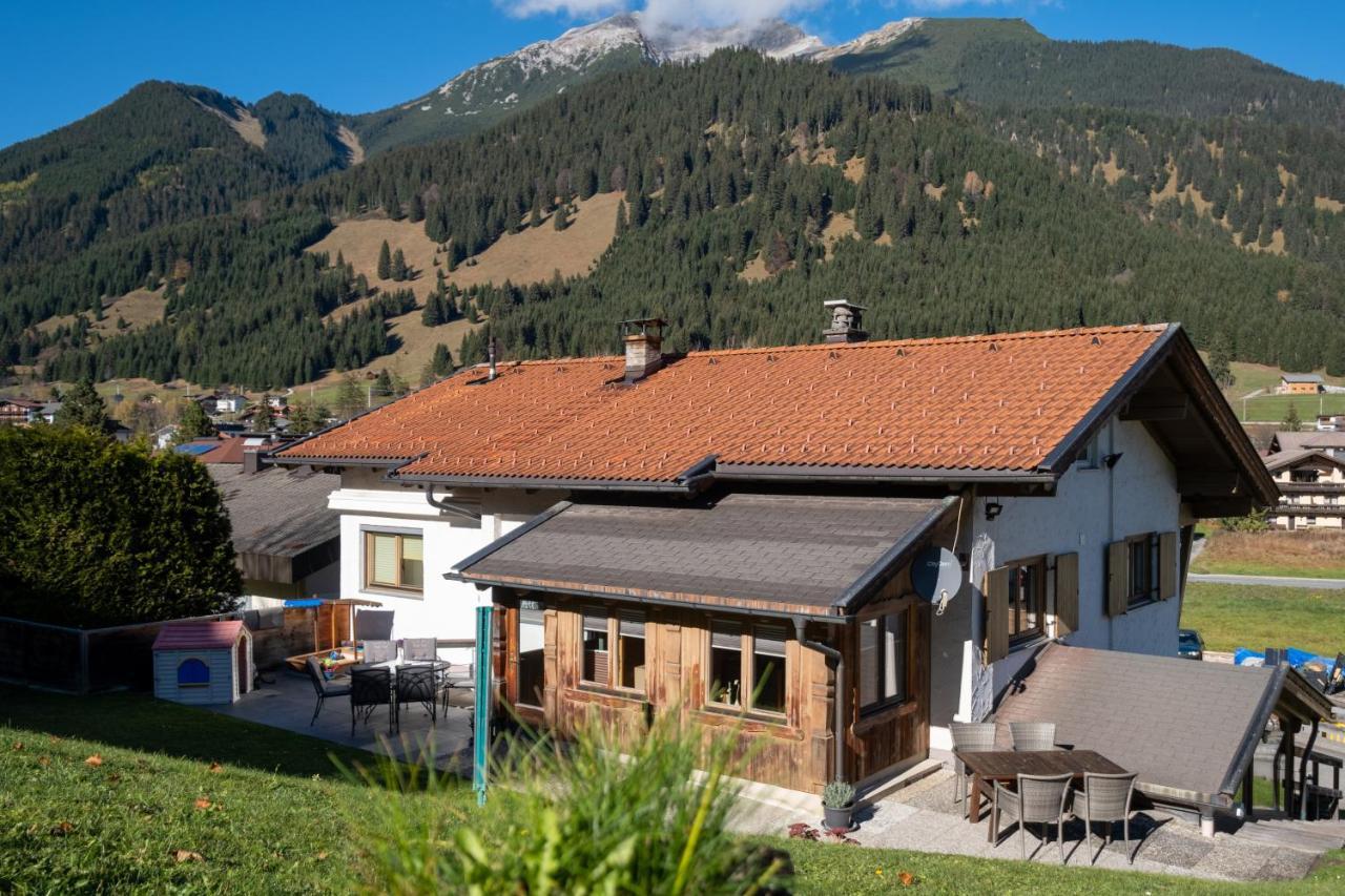 Apartmán Apart Leitner Lermoos Exteriér fotografie