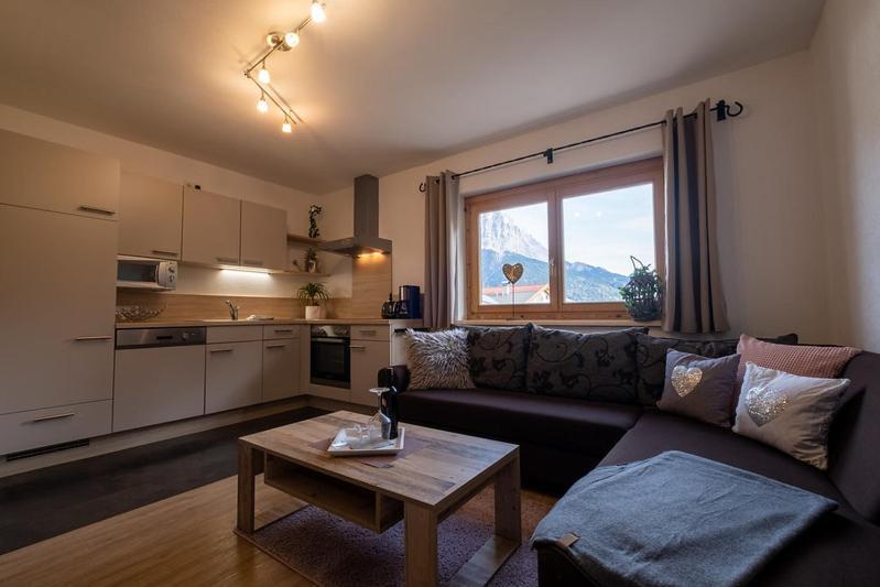 Apartmán Apart Leitner Lermoos Exteriér fotografie