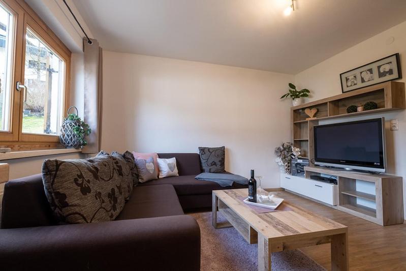 Apartmán Apart Leitner Lermoos Exteriér fotografie