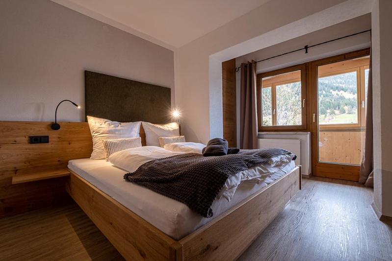 Apartmán Apart Leitner Lermoos Exteriér fotografie