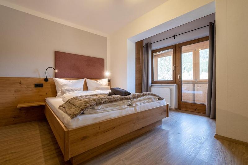 Apartmán Apart Leitner Lermoos Exteriér fotografie