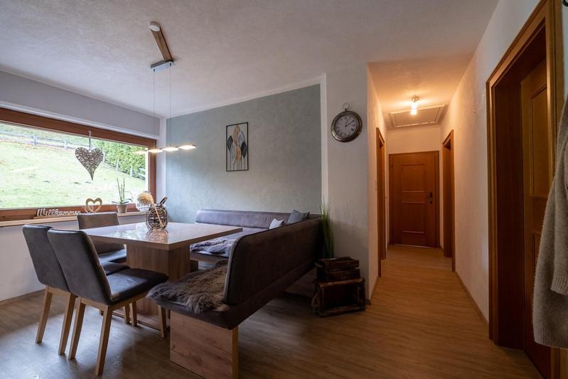 Apartmán Apart Leitner Lermoos Exteriér fotografie