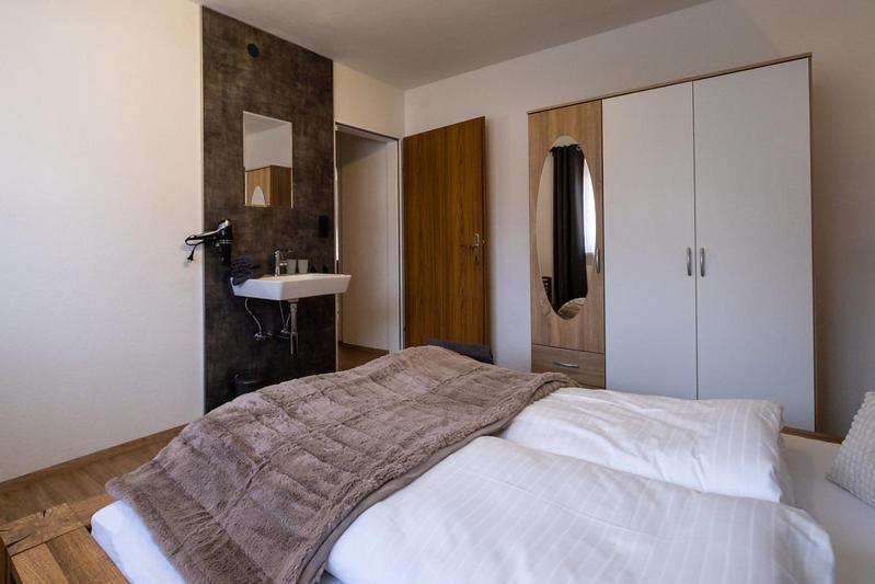 Apartmán Apart Leitner Lermoos Exteriér fotografie
