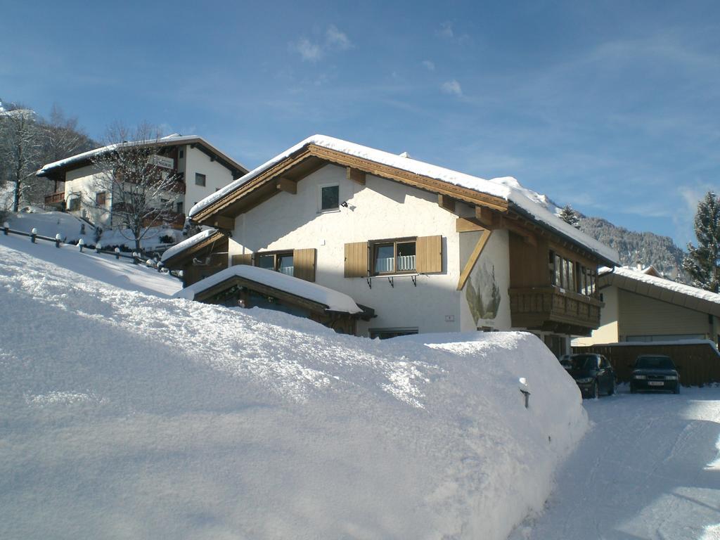 Apartmán Apart Leitner Lermoos Pokoj fotografie